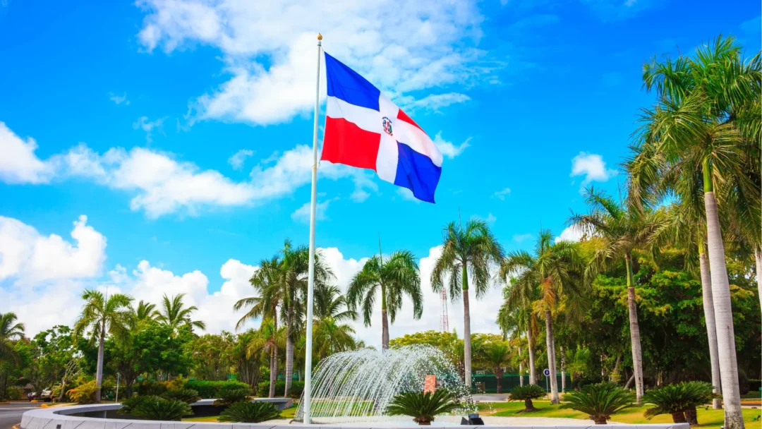 bandera republica dominicana