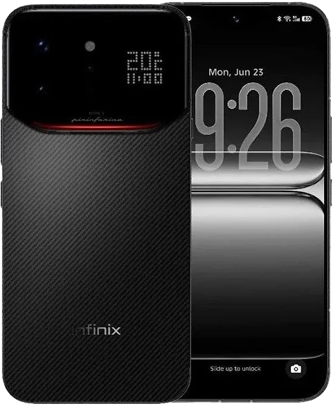 infinix note