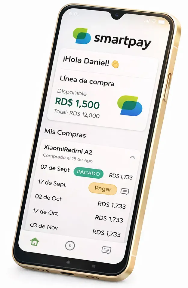 smartpay phone s