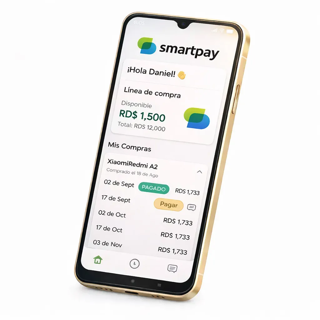 smartpay phone